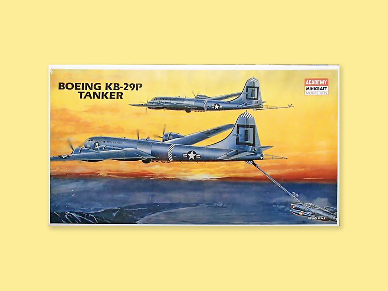 Boeing KB29 P Modellbau Huber