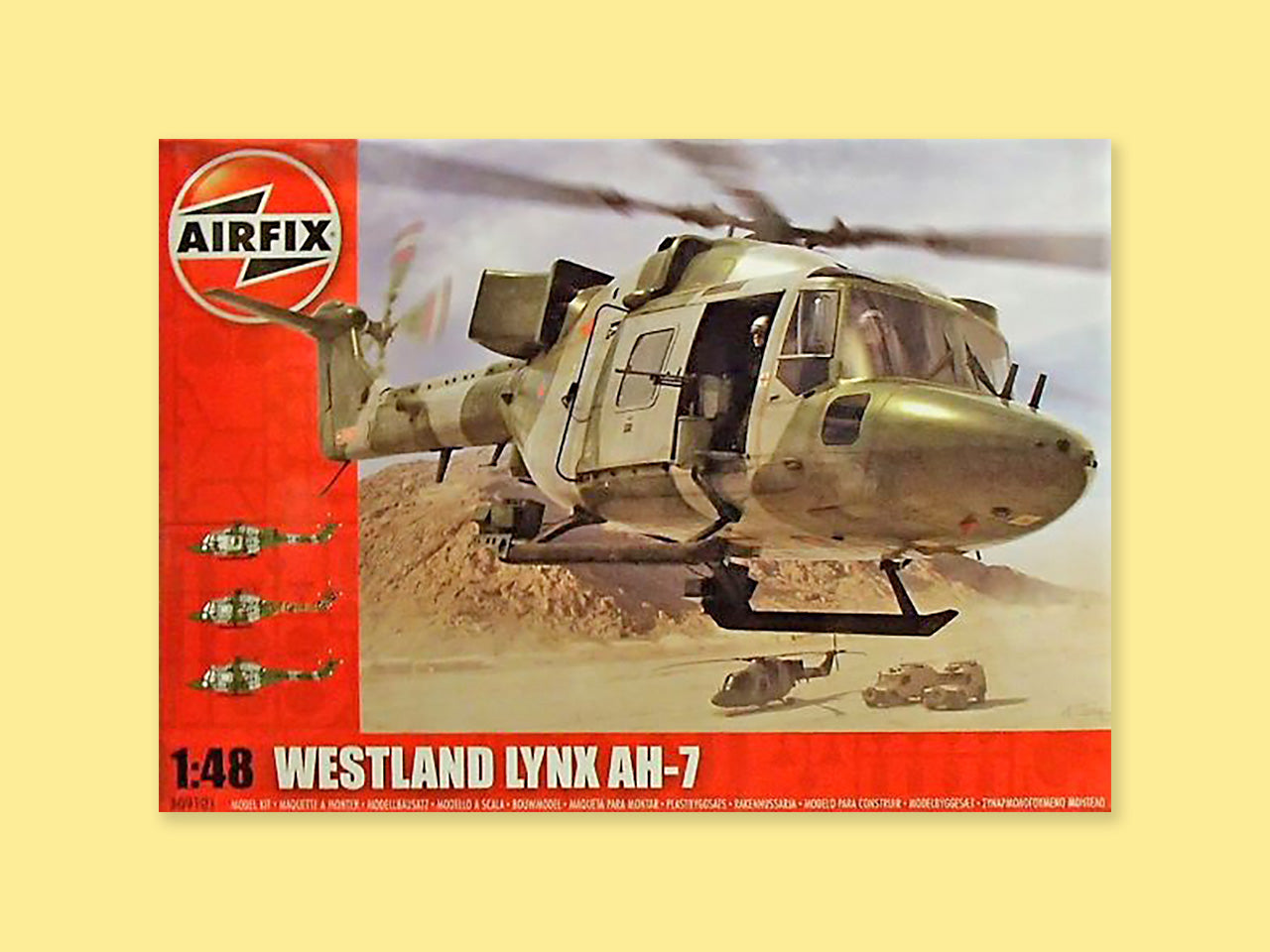 Westland "Lynx" AH-7