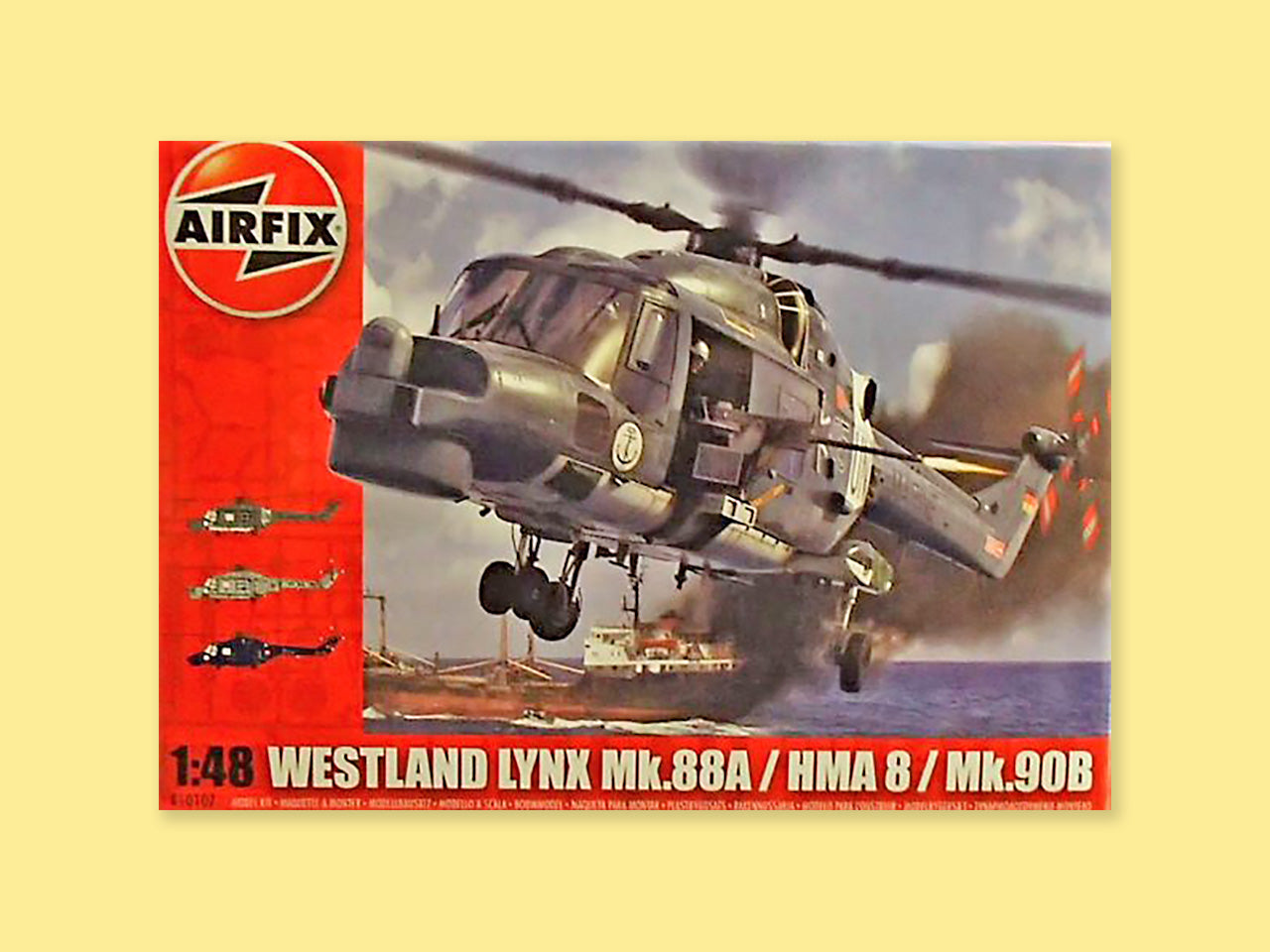 Westland "Lynx" MK-88