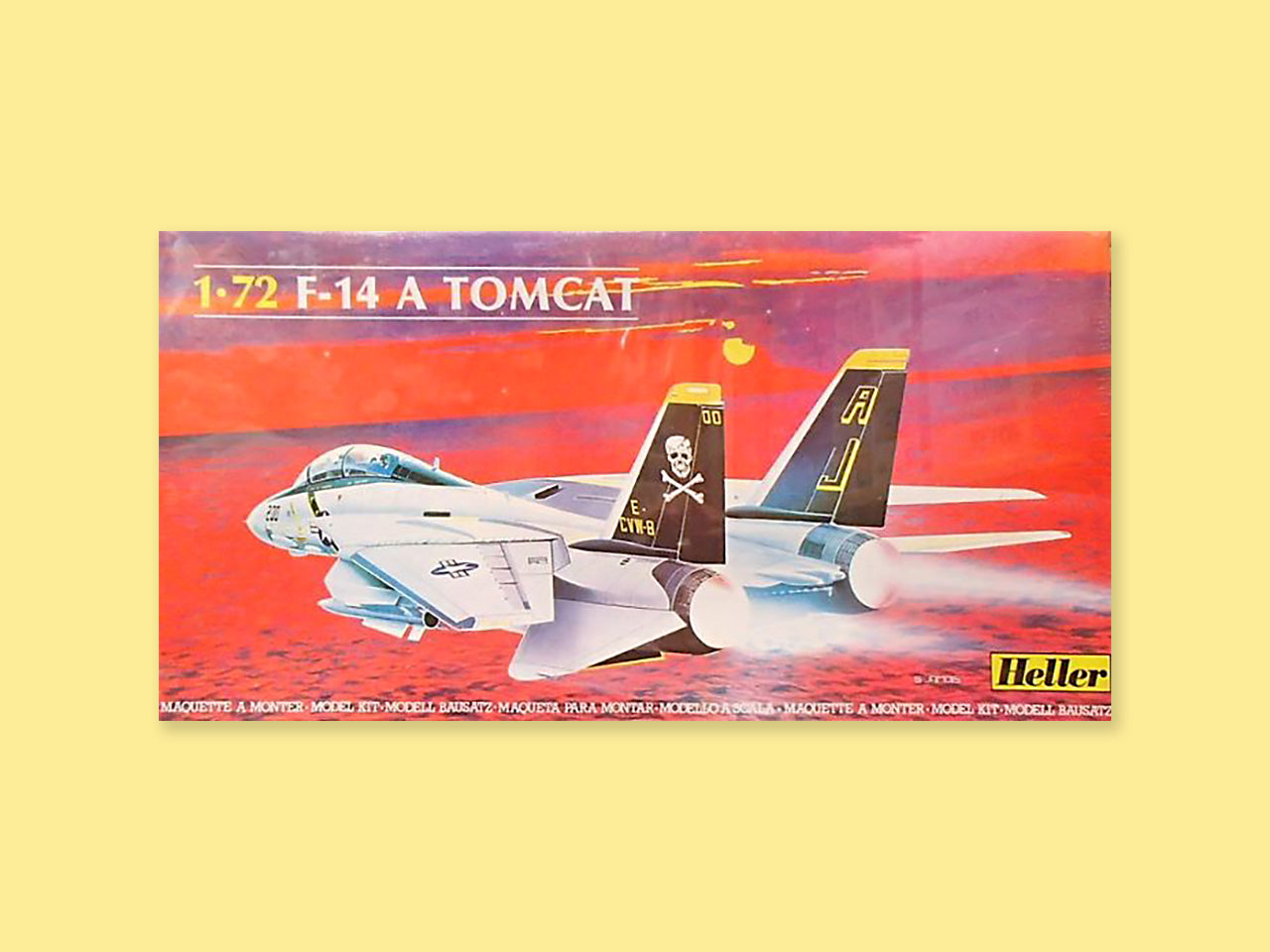 Grumman F 14 A Tomcat Modellbau Huber grumman-f-14-a-tomcat-modellbau-huber