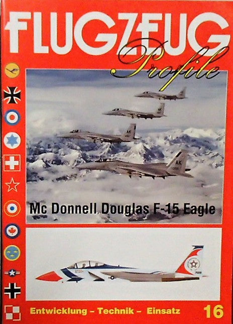 McDD F-15 "Eagle"