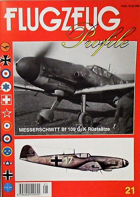 Messerschmitt Me (Bf) 109 G/K