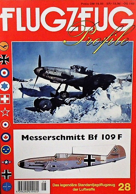 Messerschmitt Me (Bf) 109 F
