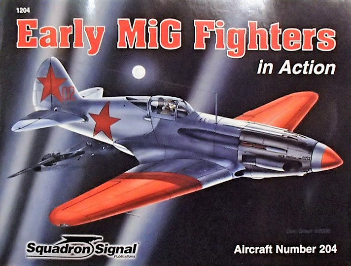 "Early MiG-Fighters"