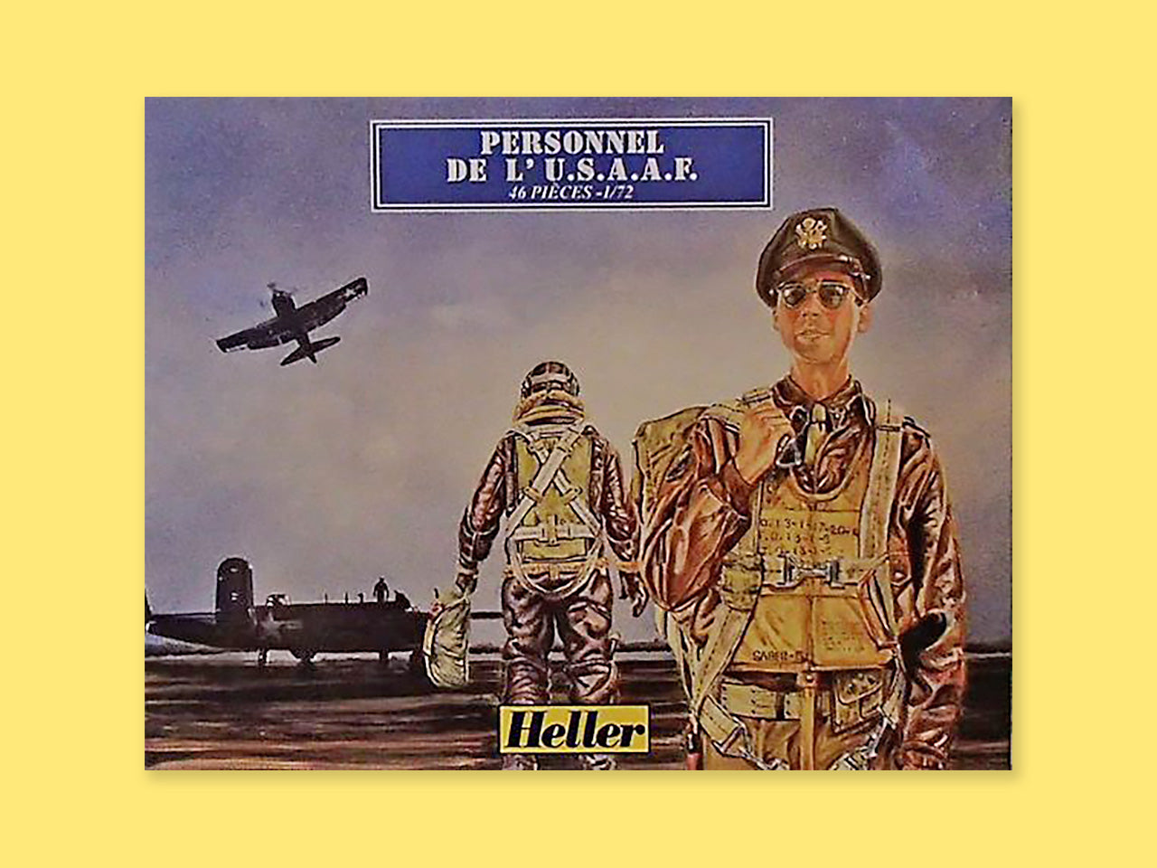 USAAF - Personal