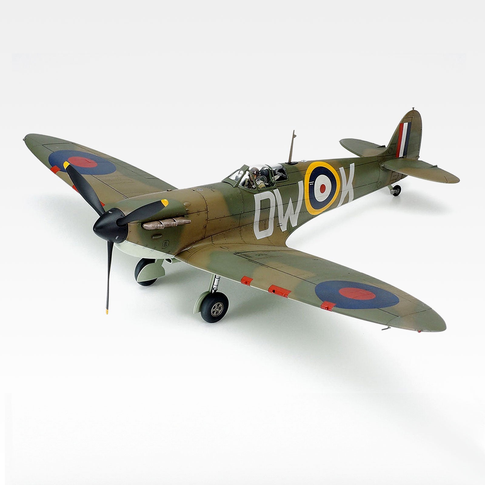 Flugzeuge N-S