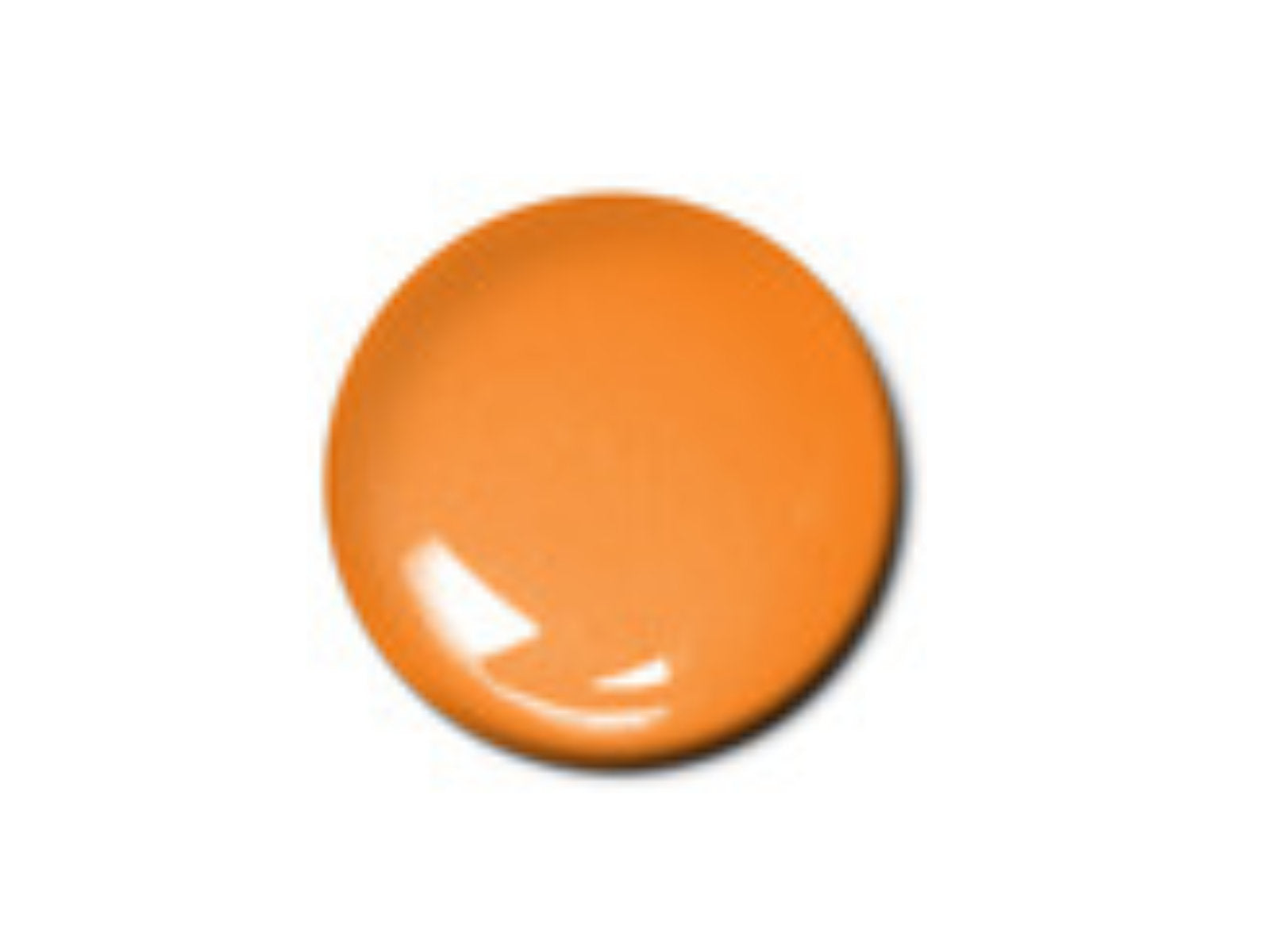 Orange - Glänzend