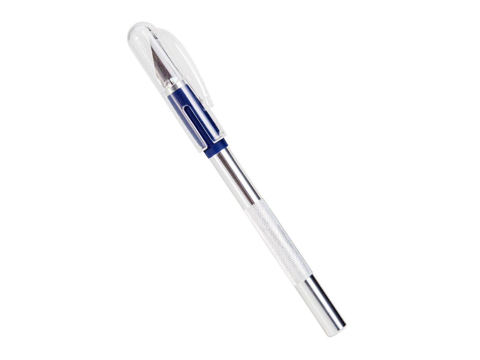 Bastelmesser mit 20 Klingen - Soft Grip