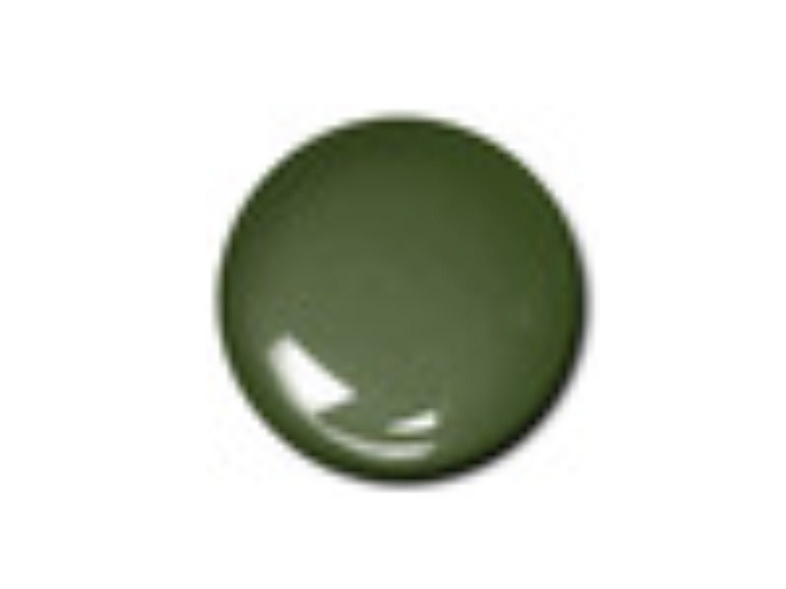 Dark green - satin