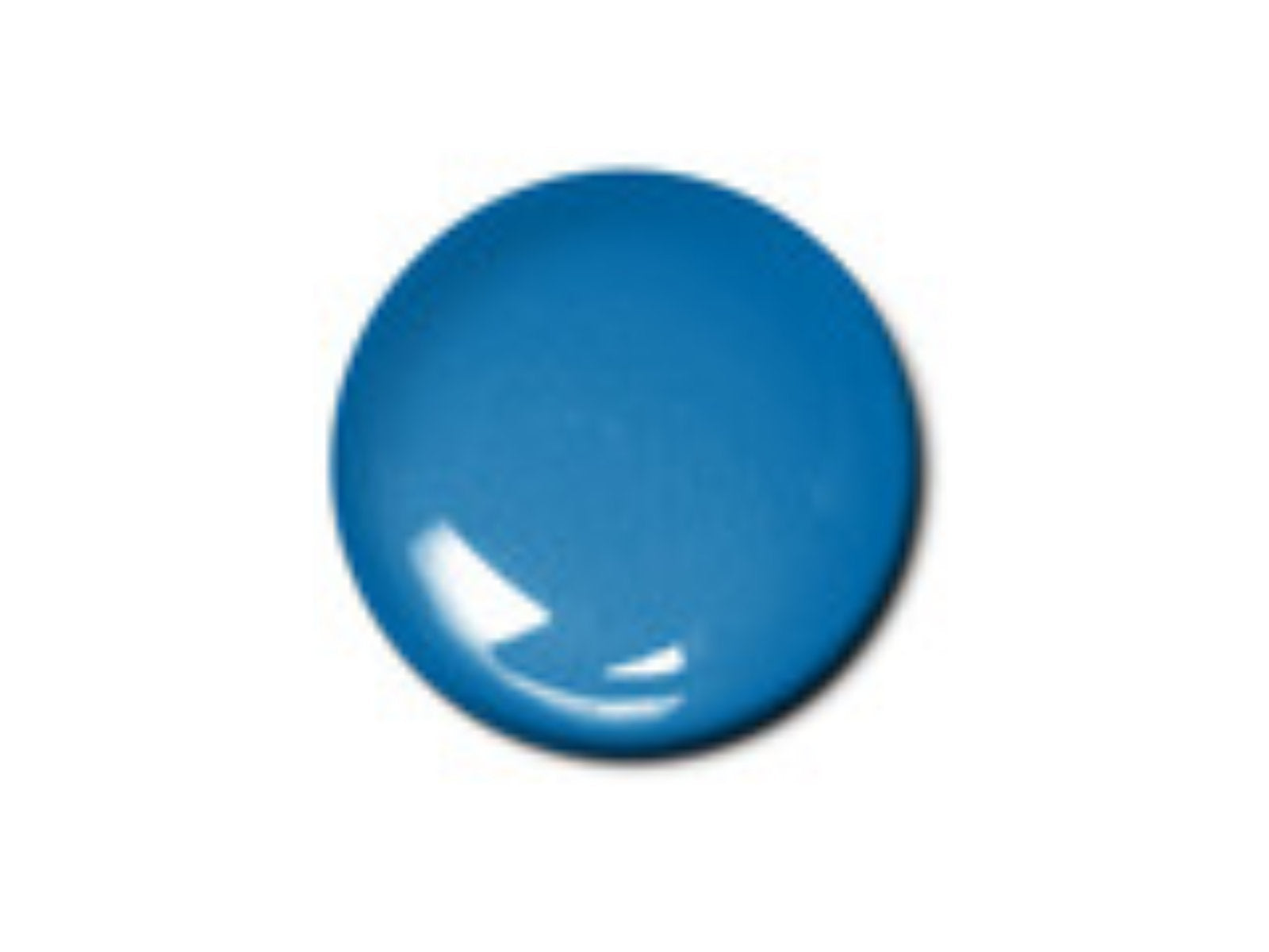 French Blue - Glossy