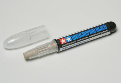 Weathering Stick - helle Erde