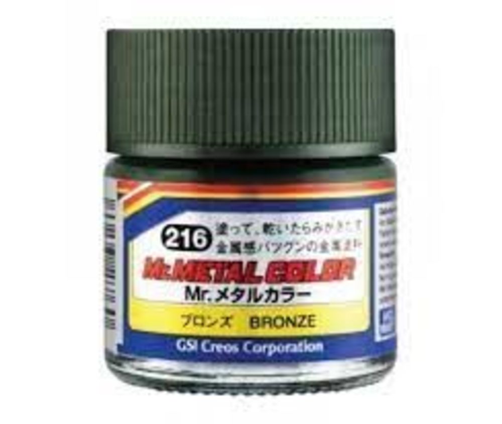 Bronze - Polishing color