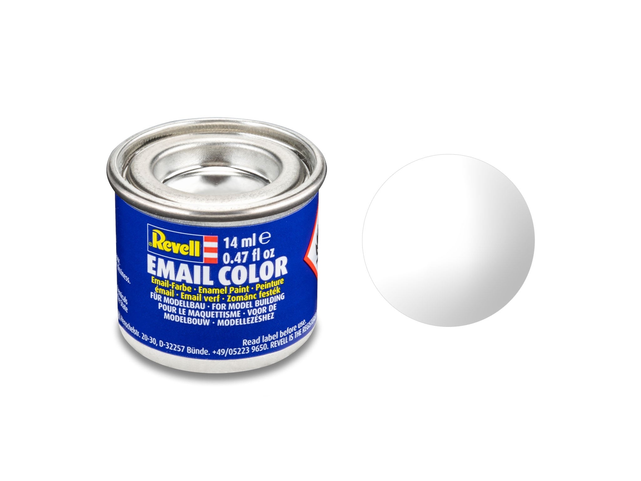 Clear Coat - Glossy