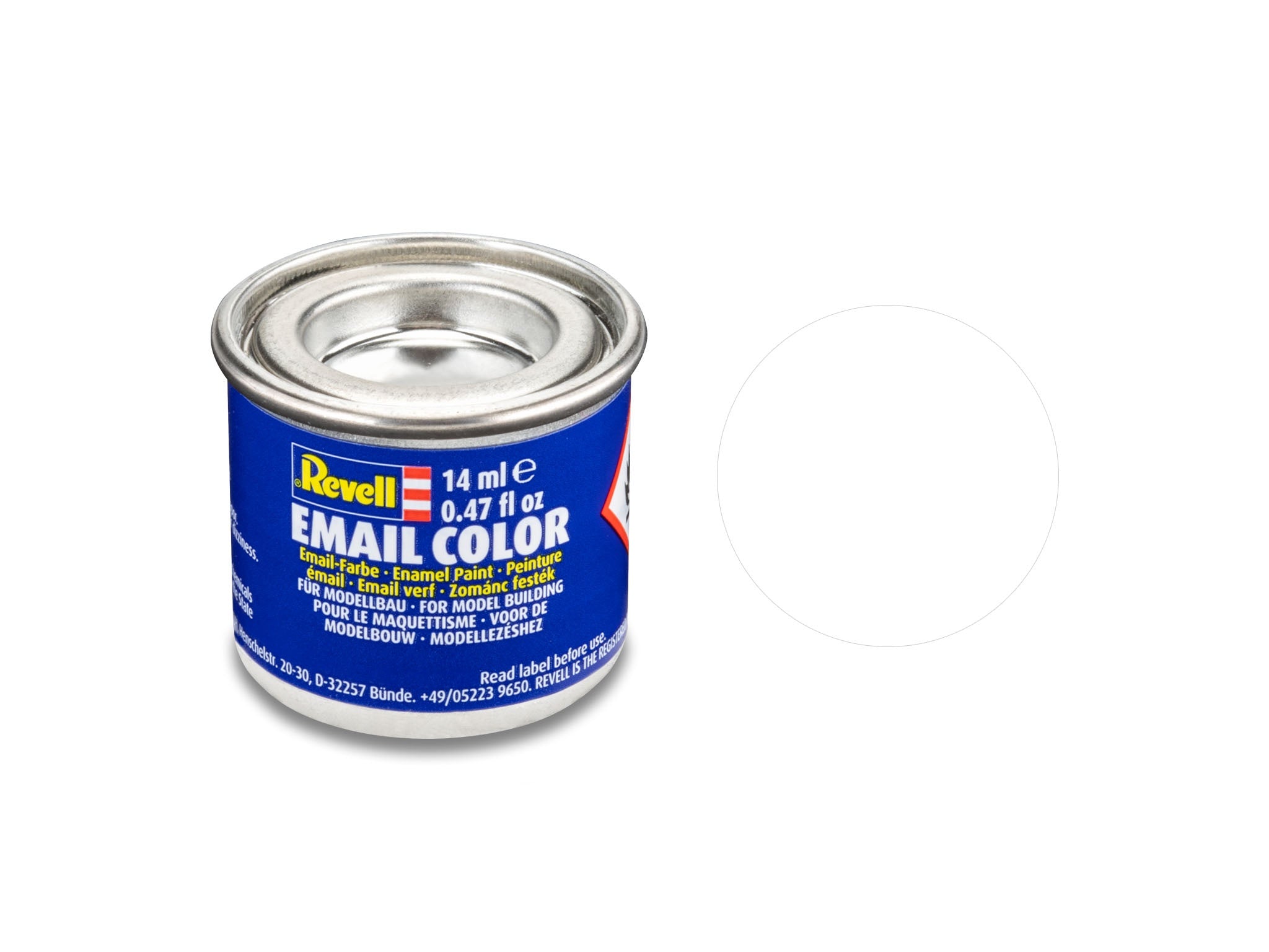 White - Matt