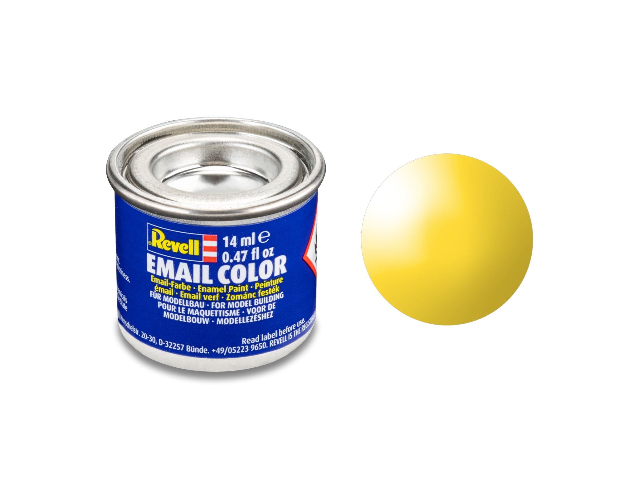 Yellow - Glossy