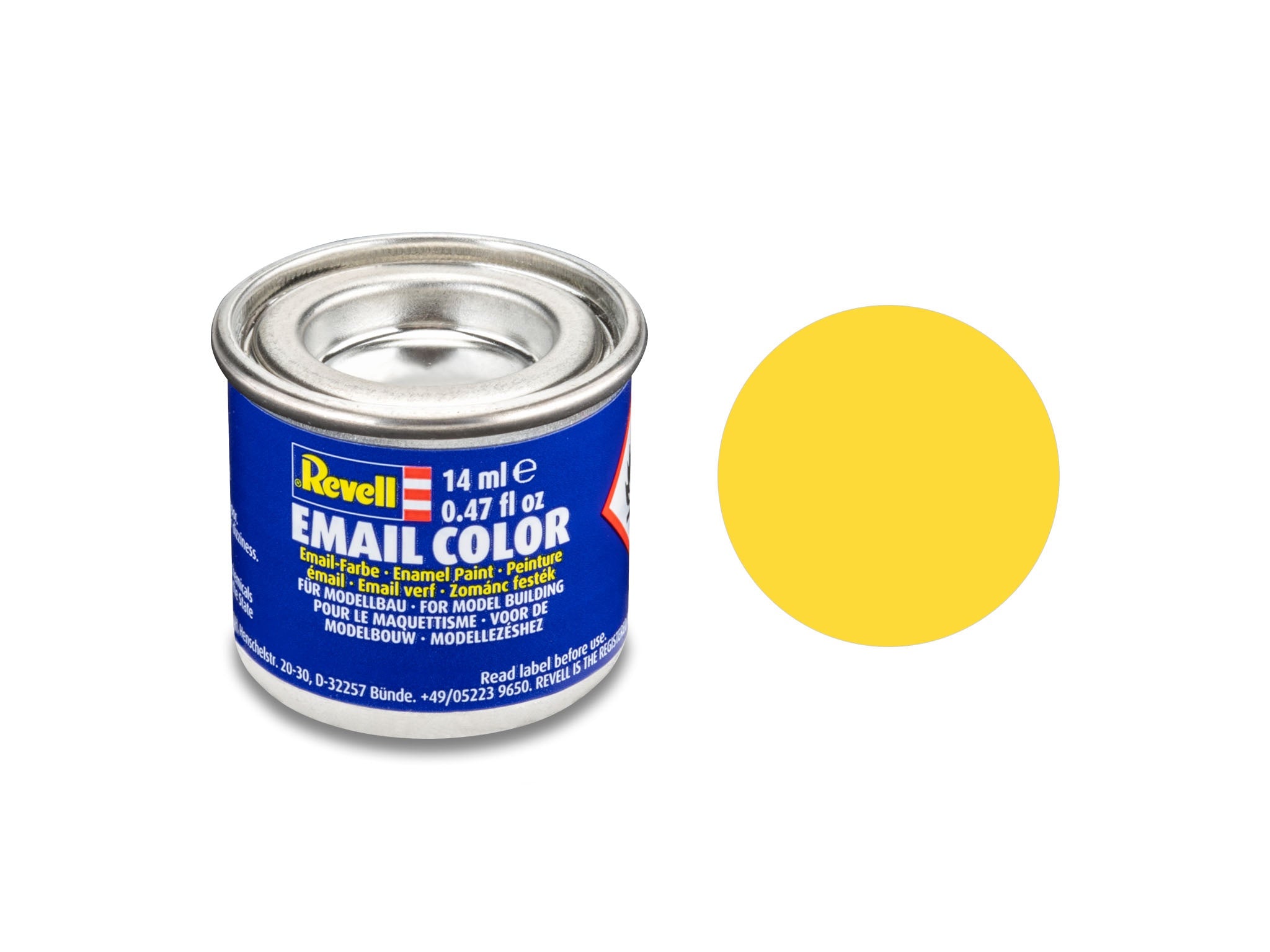 Gelb - Matt