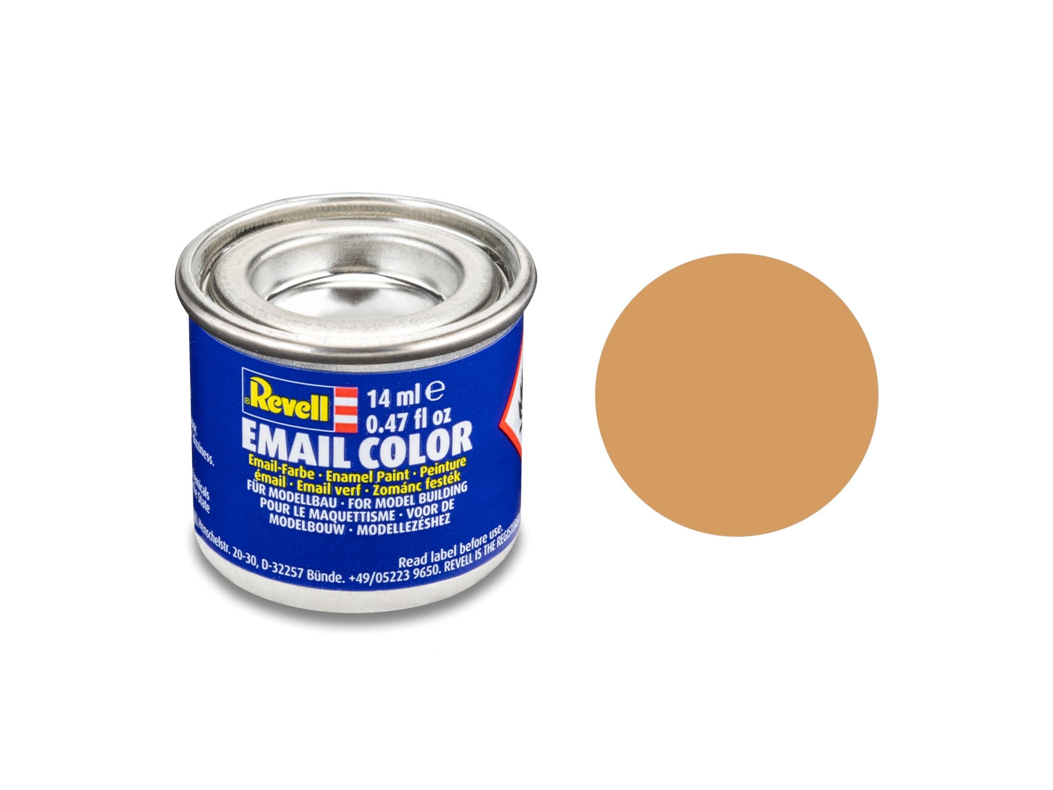 Afrikabraun - Matt