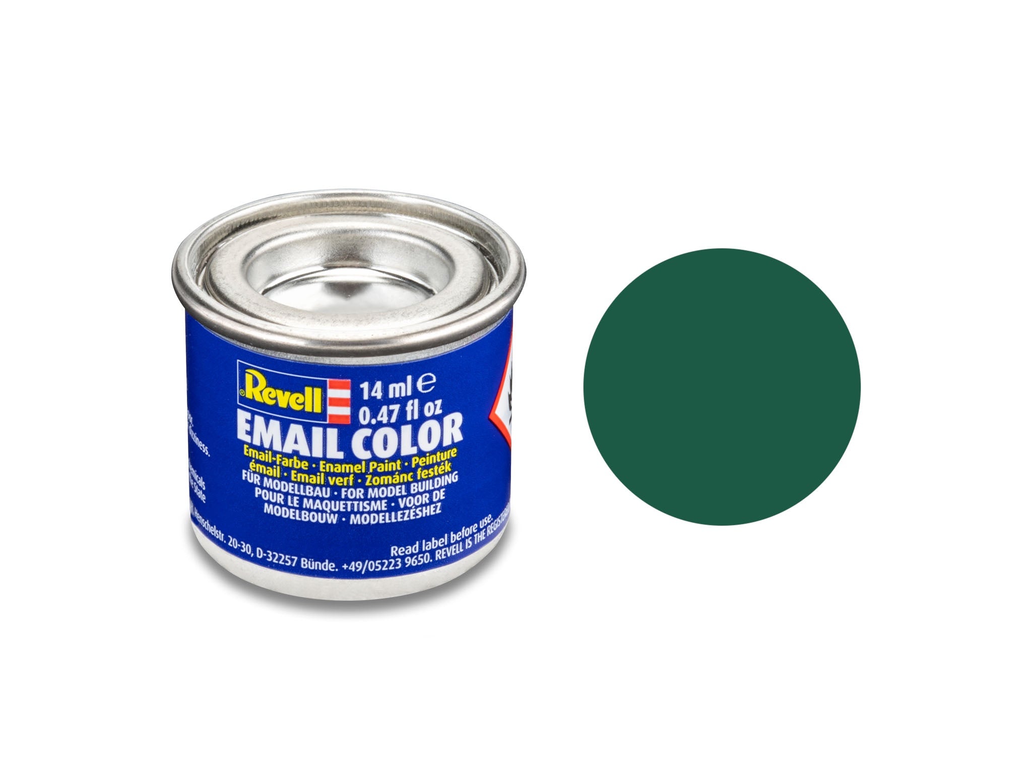 Dark Green - Matt