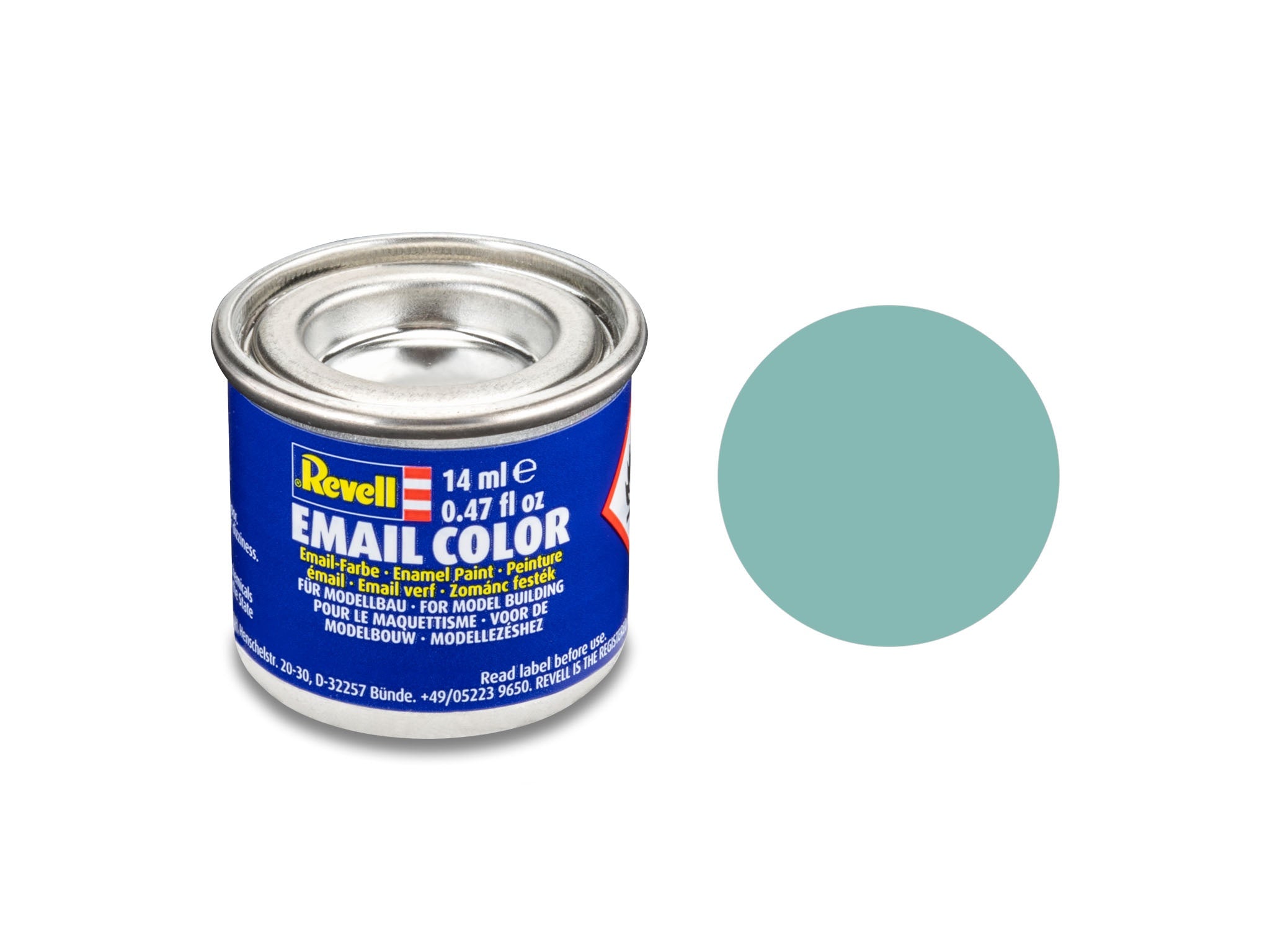 light blue - Matt