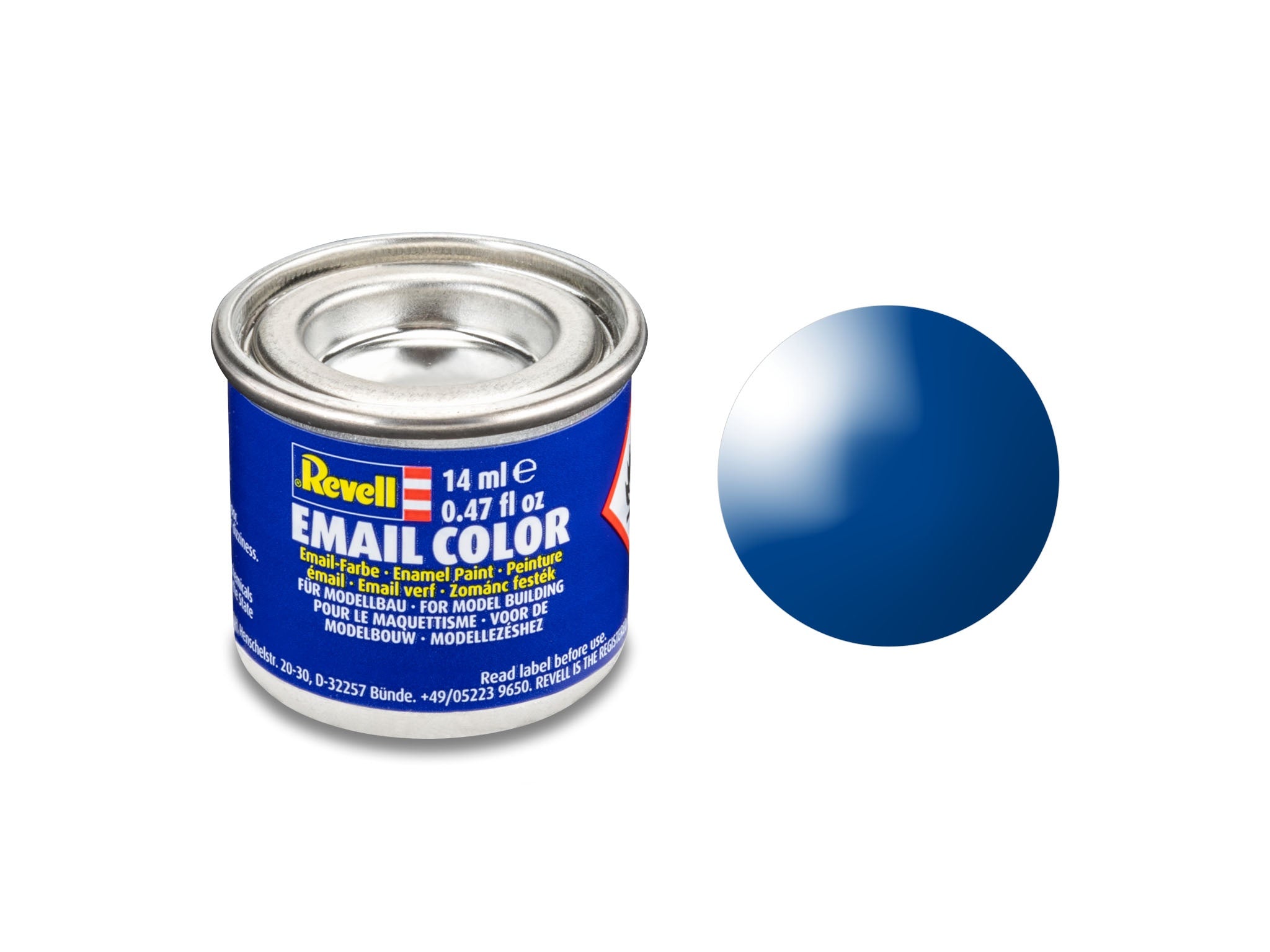 Blue - Glossy