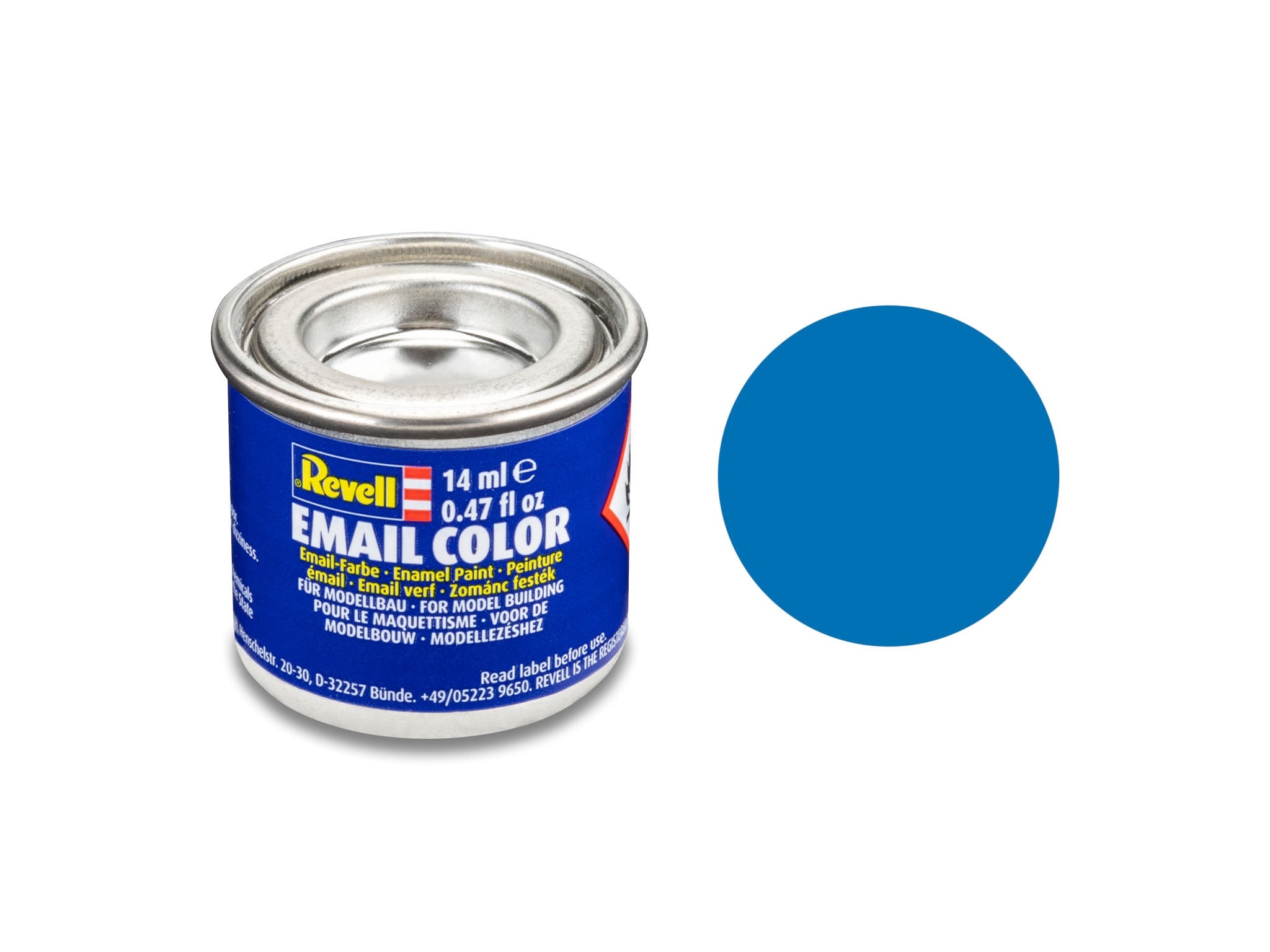 Blue - Matt
