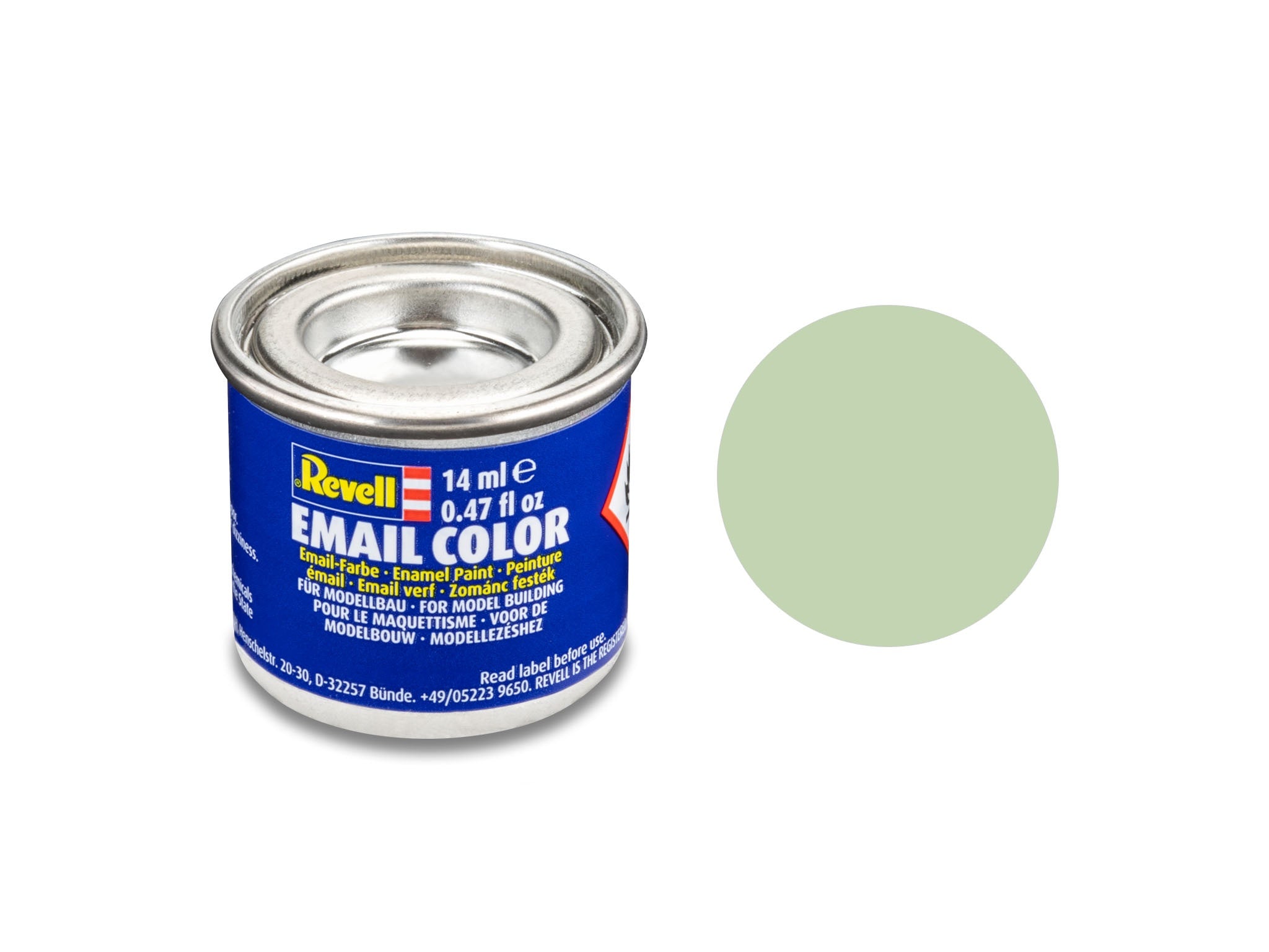 Sky Blue - Matt