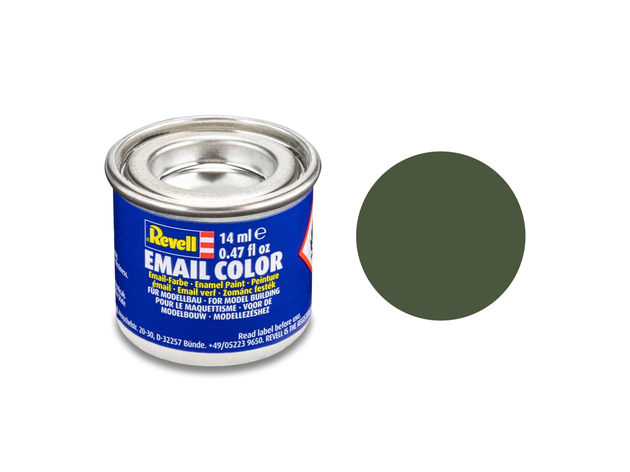 Bronze Green - Matt