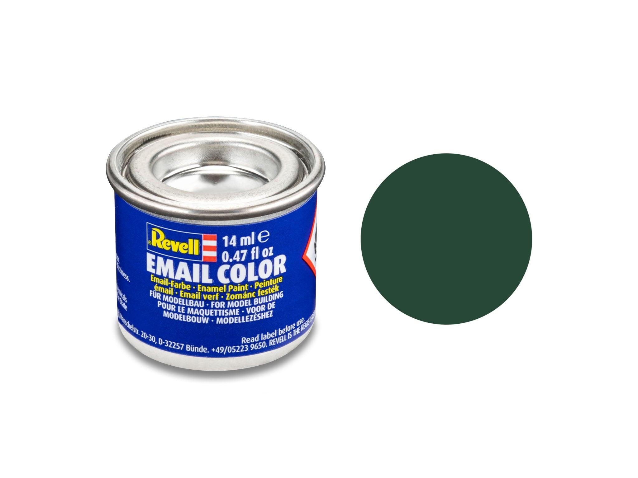 Dark Green - Matt