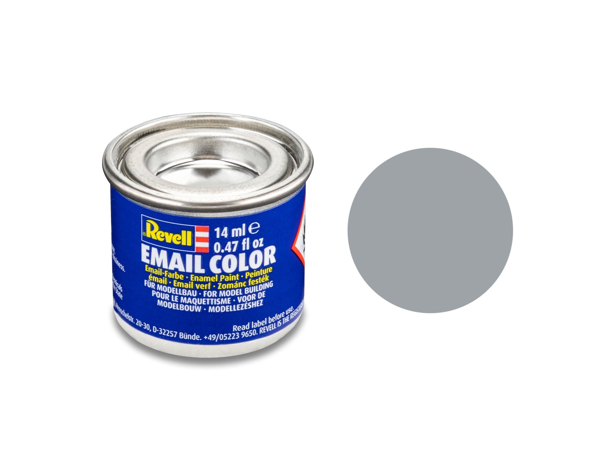 Light grey - Matt