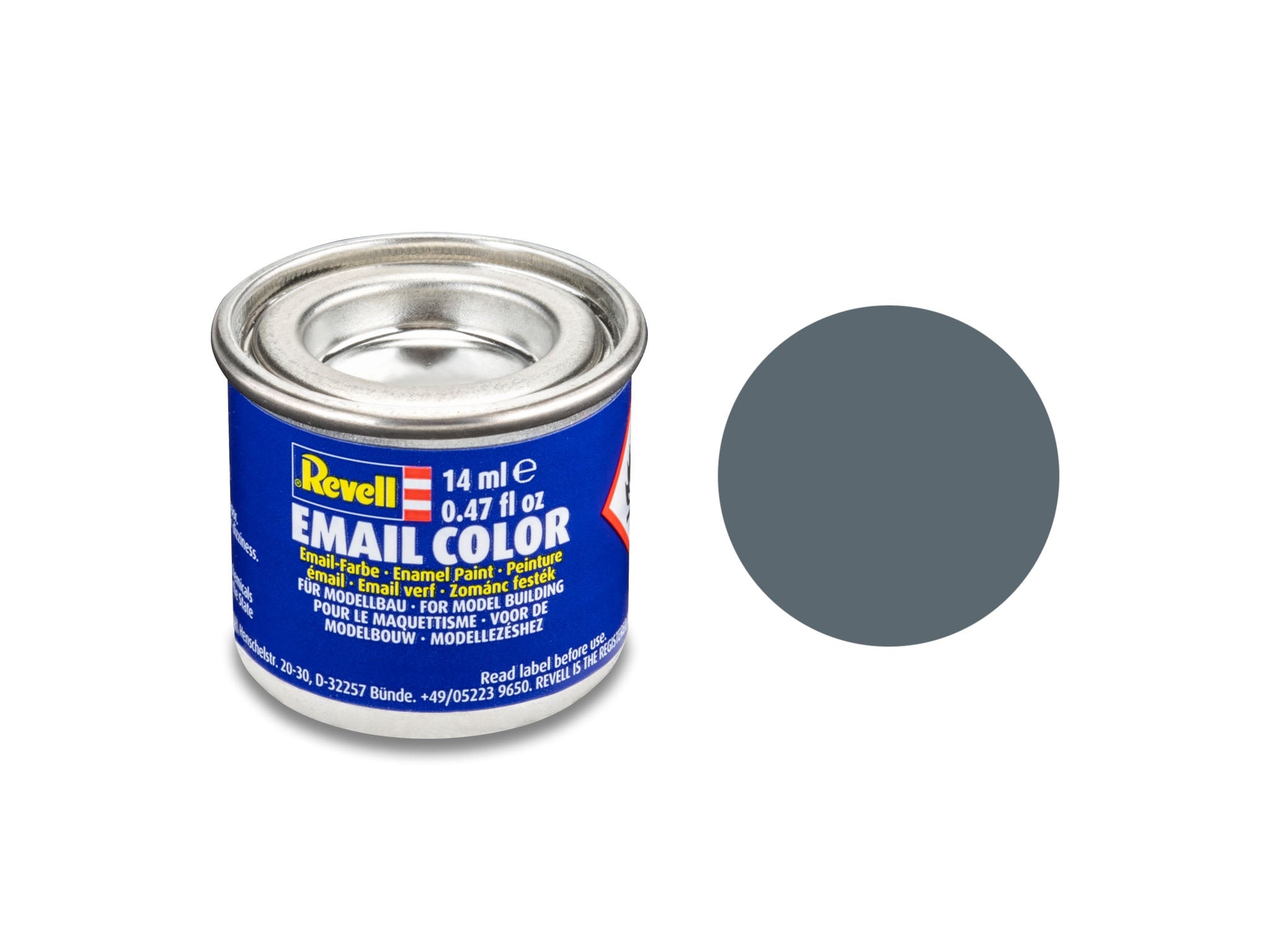 Blue-grey - Matt