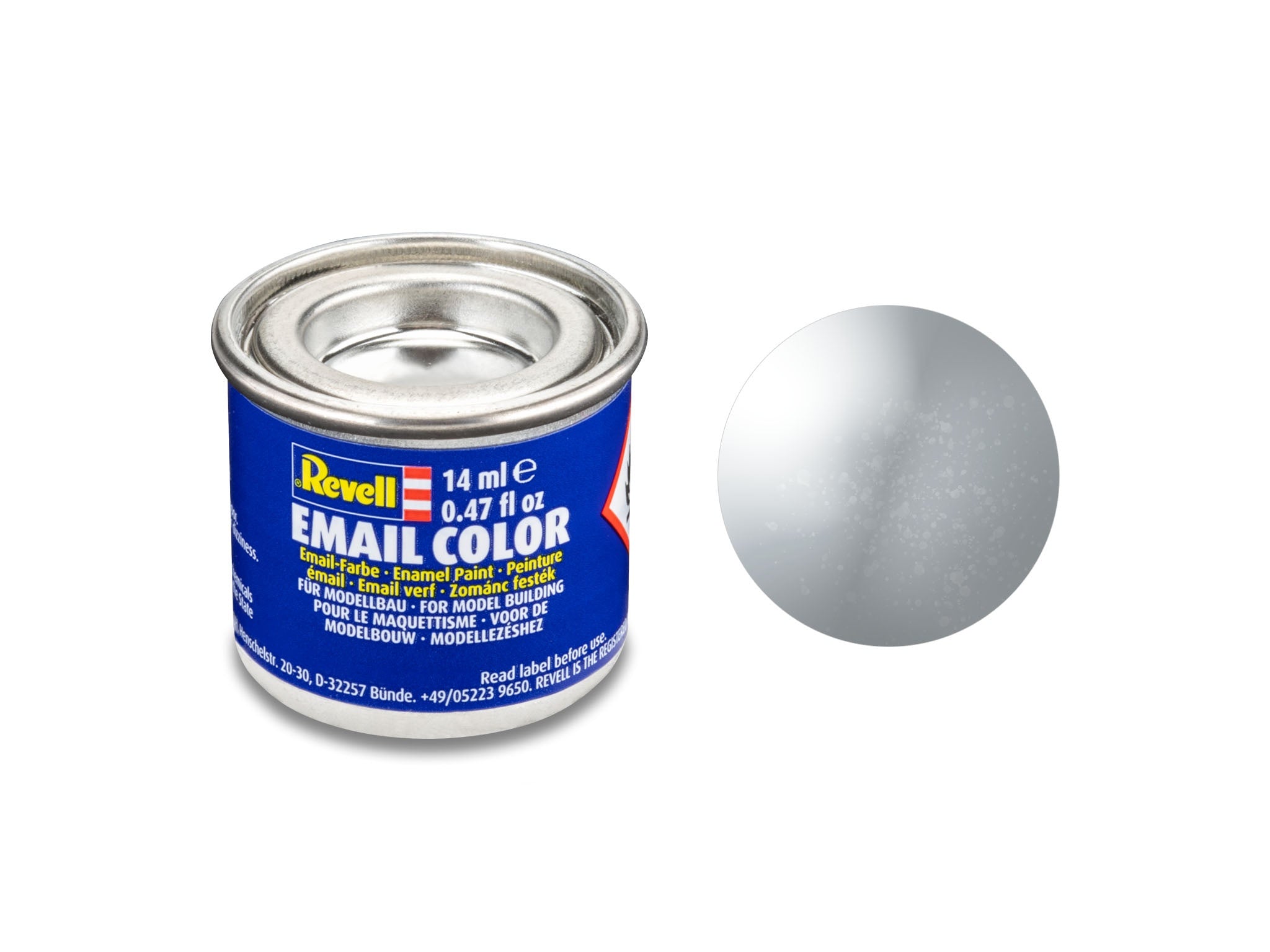 Silber - Metallik
