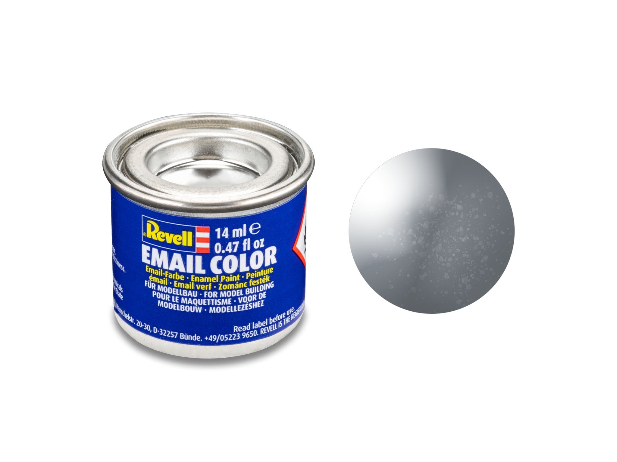 Iron - Metallic