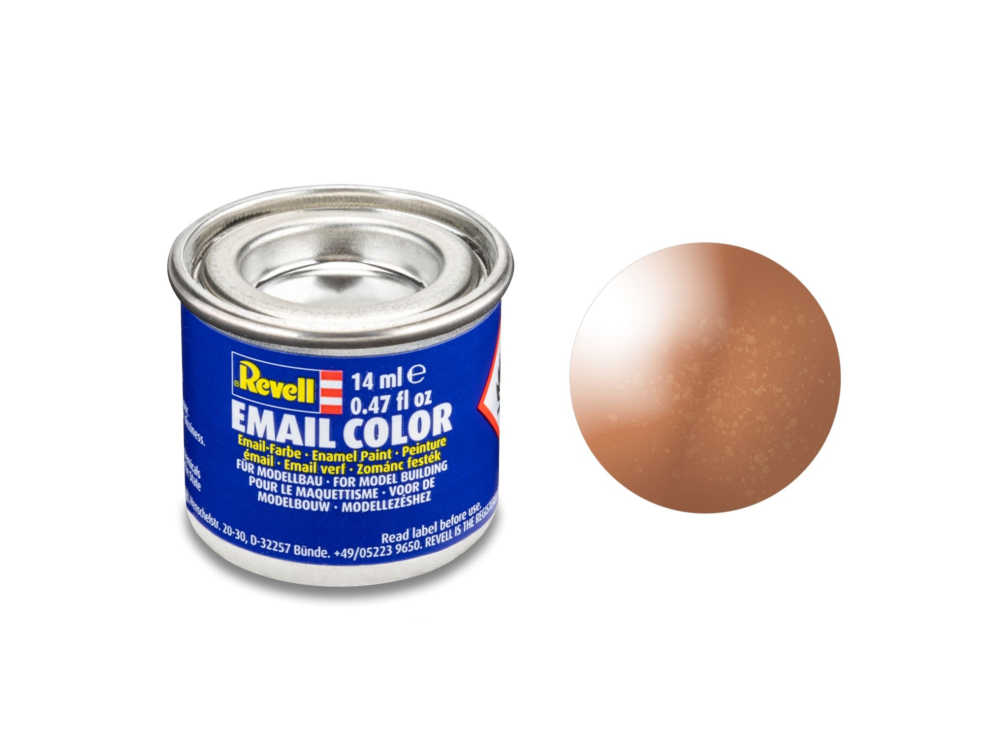 Copper - Metallic