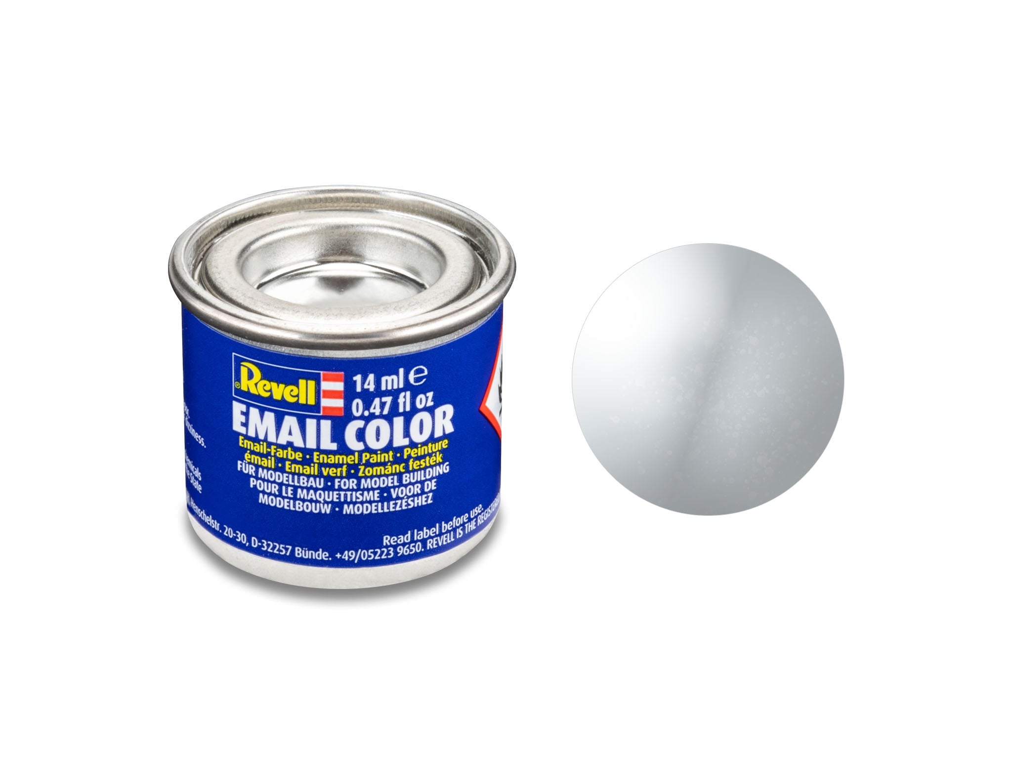 Aluminium - Metallic
