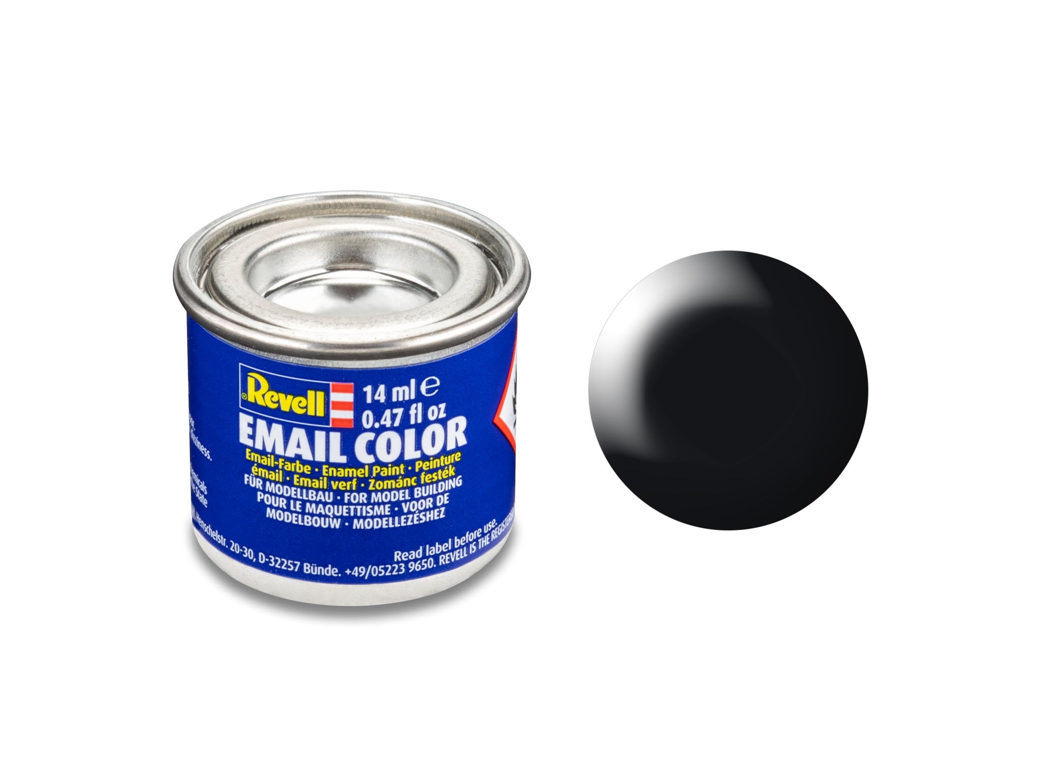 Black - Satin