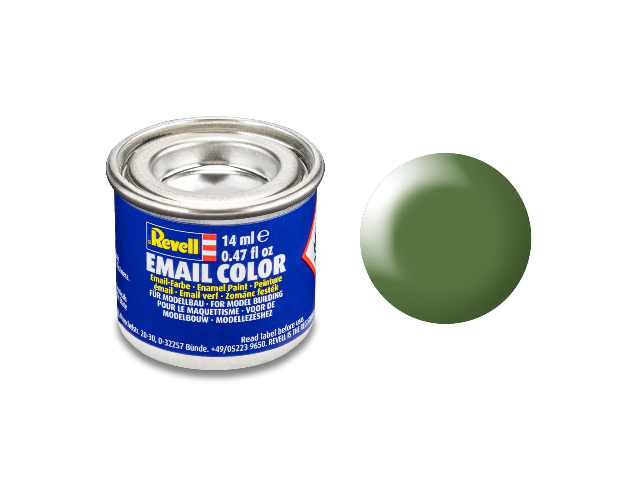 Fern Green - Satin