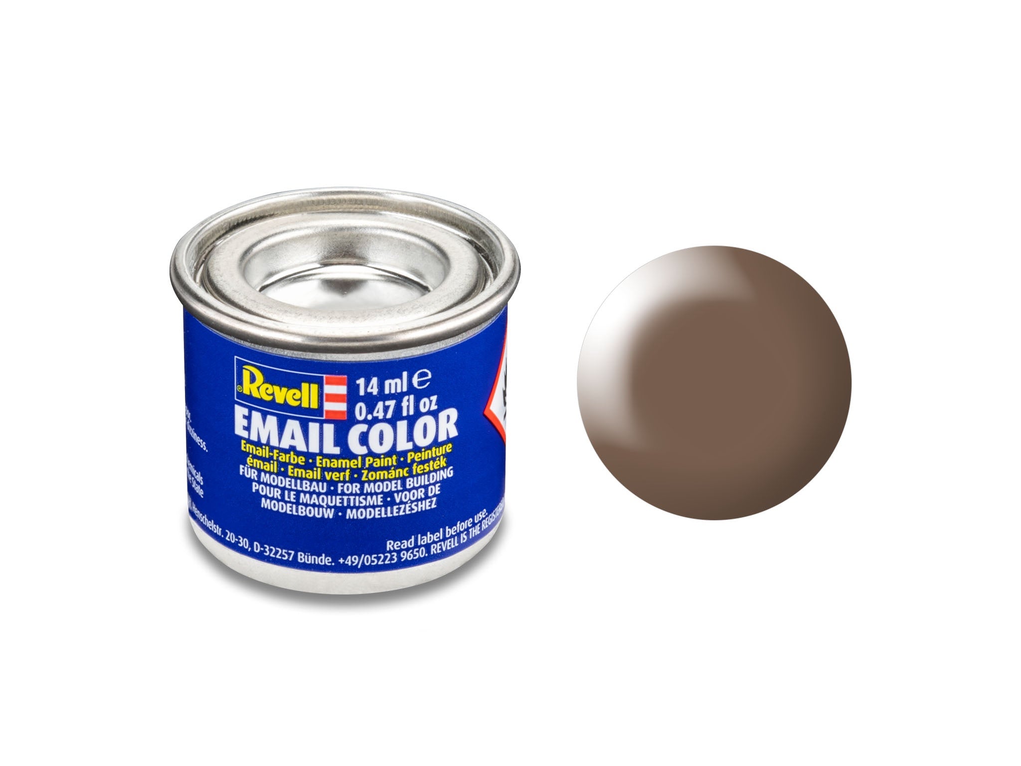 Brown - Satin