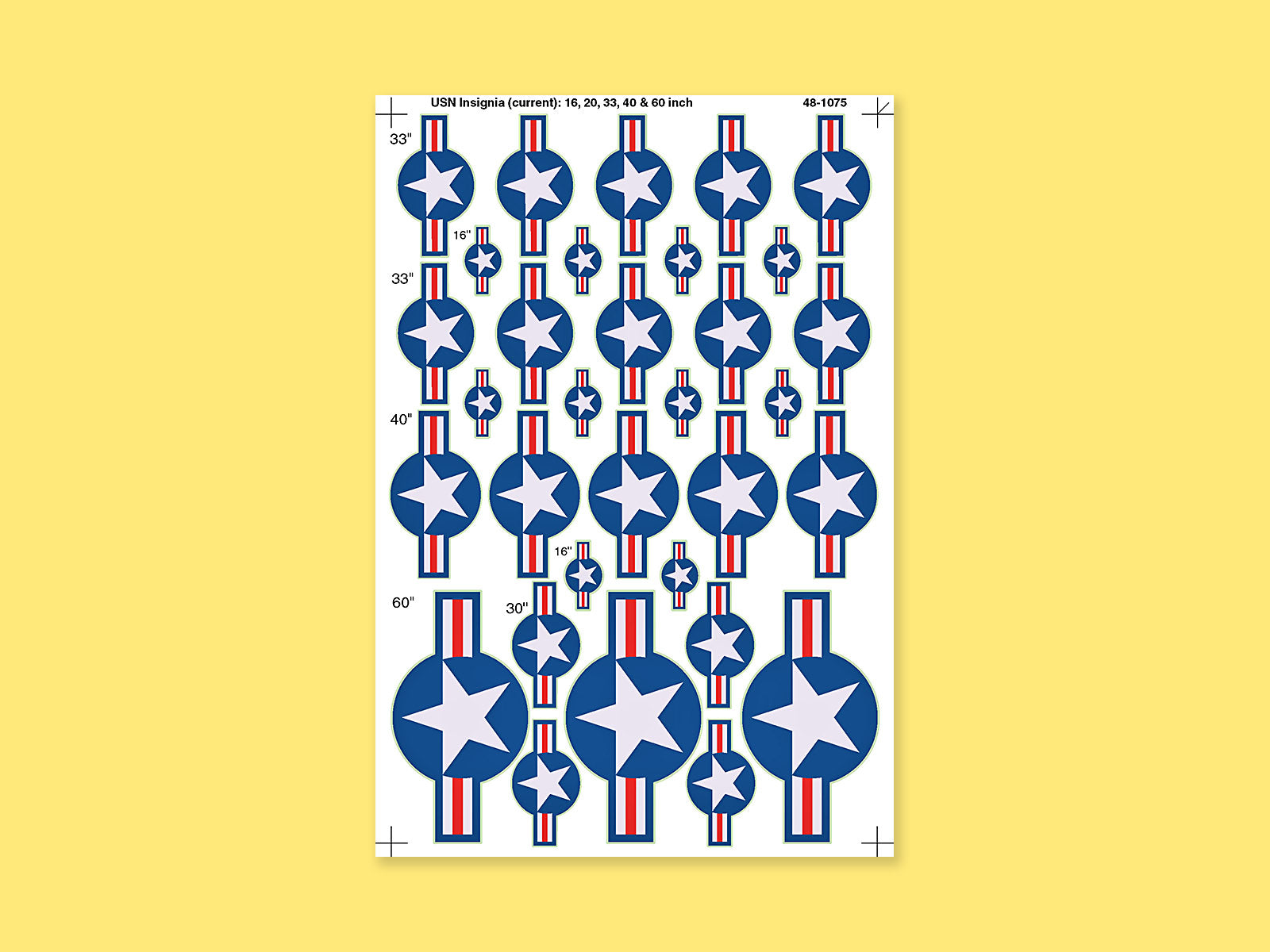 USN - Insignia