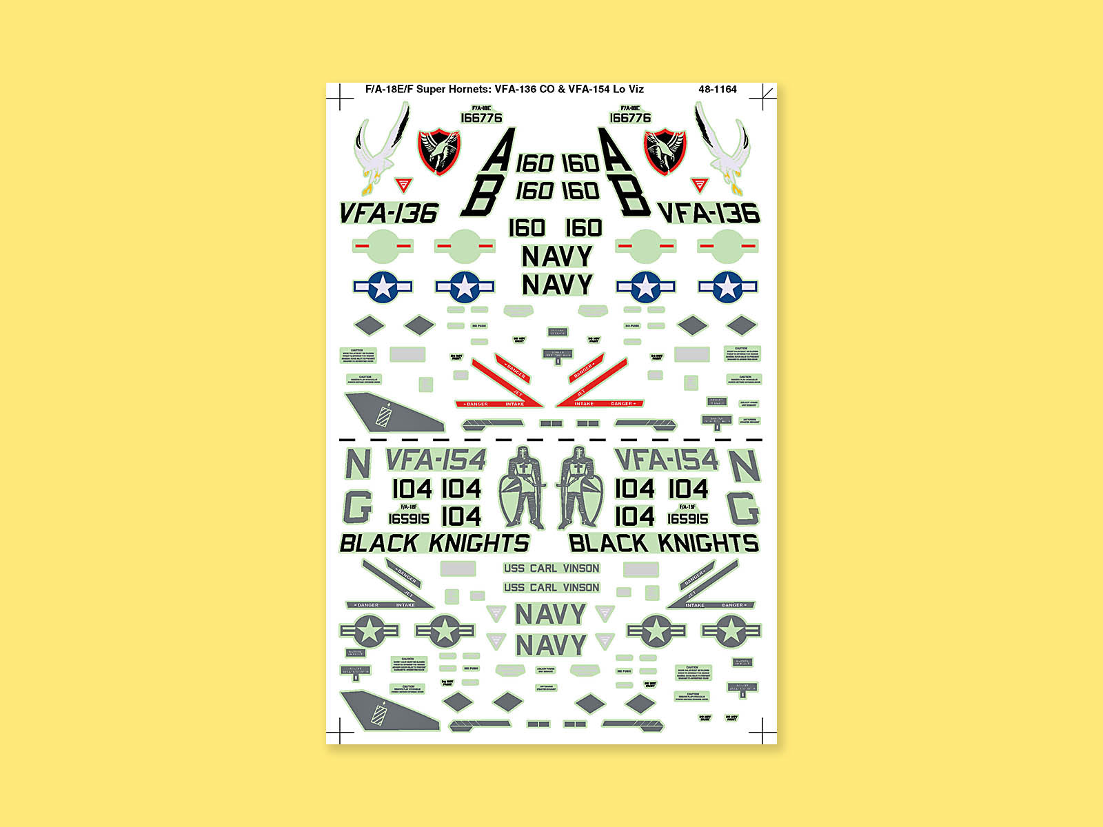 McDD F/A-18 E/F "Hornet"