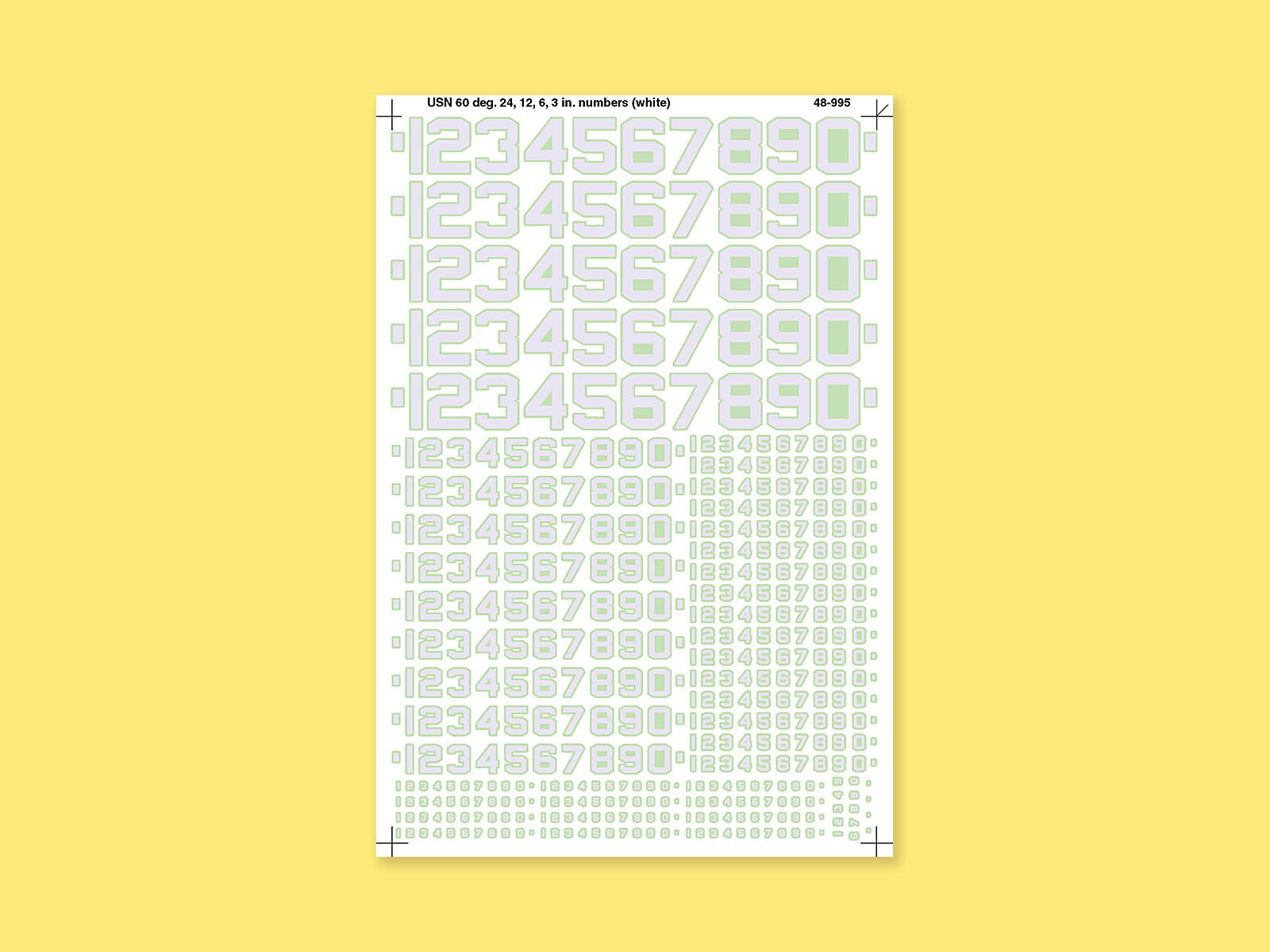 Lb. Number Address USN - Numbers – Modellbau Huber