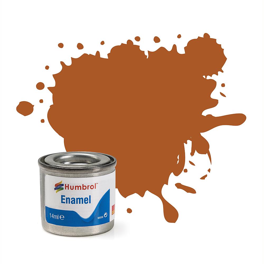 Wood Brown - Glossy