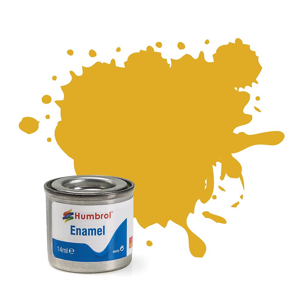 Gold - metallic
