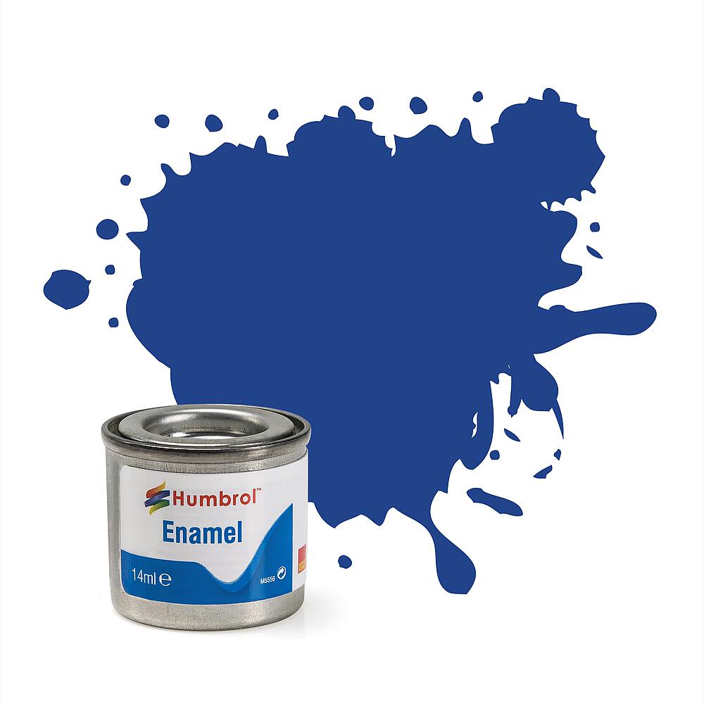 Blue - matt