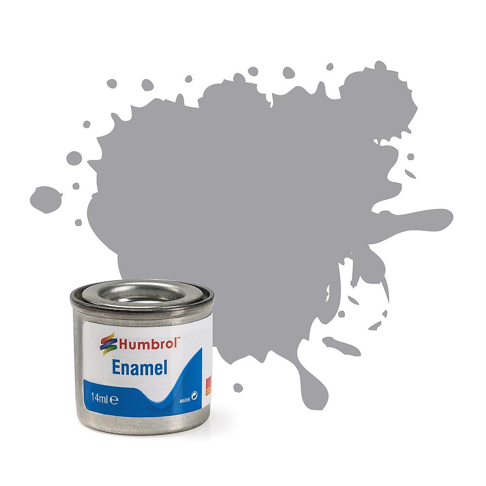 Pale Grey - Glossy