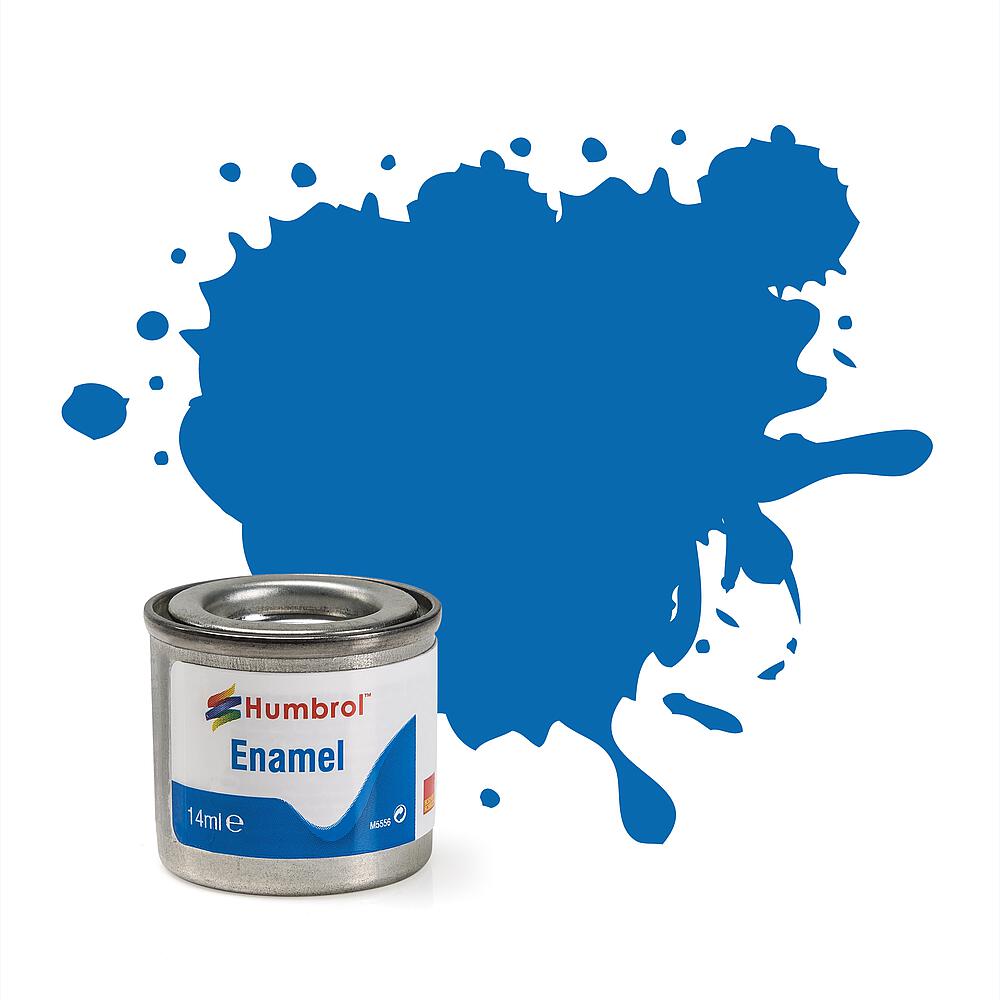 Baltic Blue - metallic