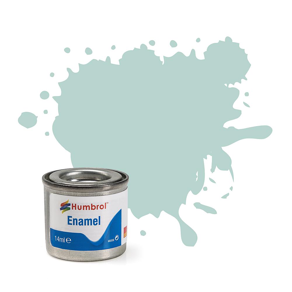 Light blue - matt