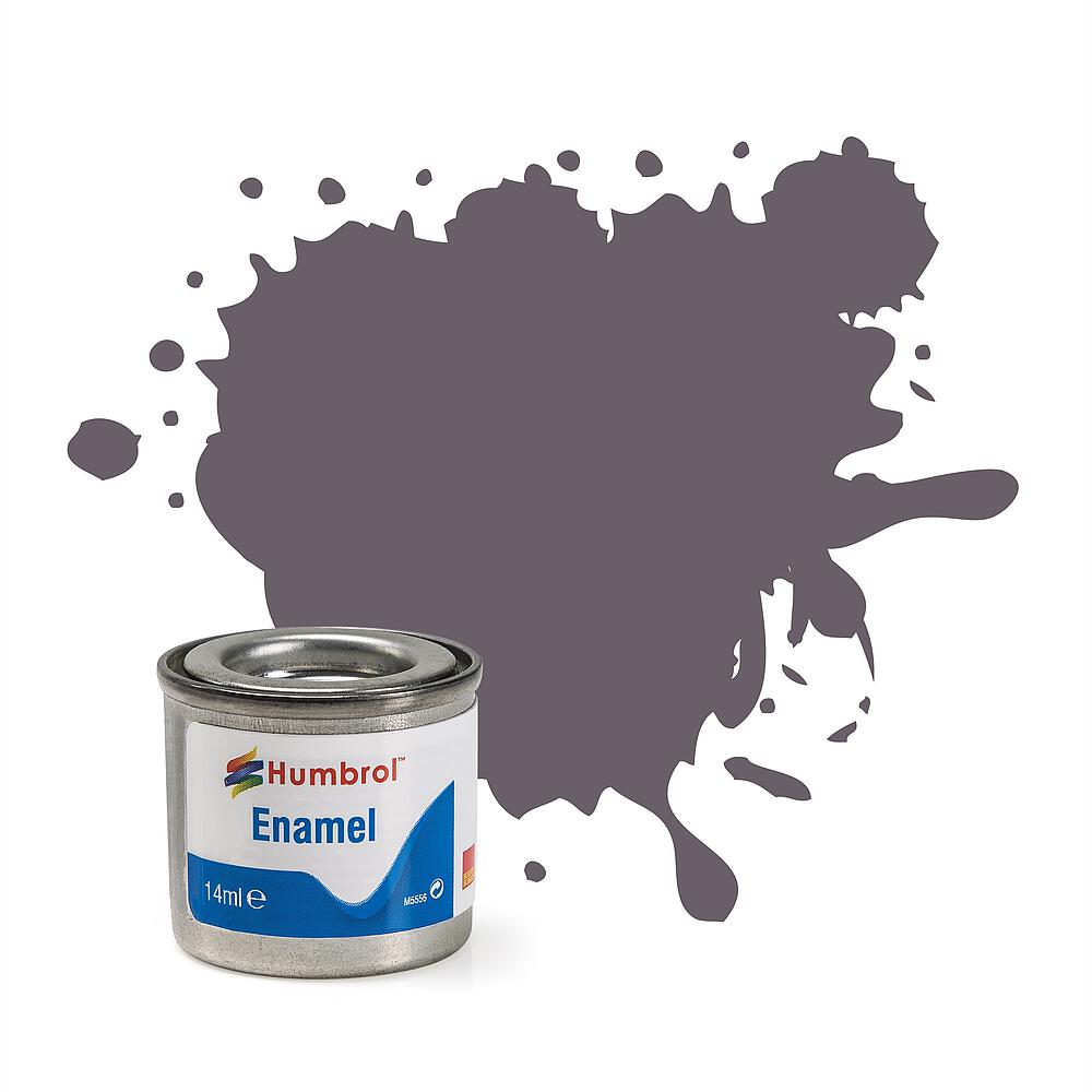 Blue grey - matt