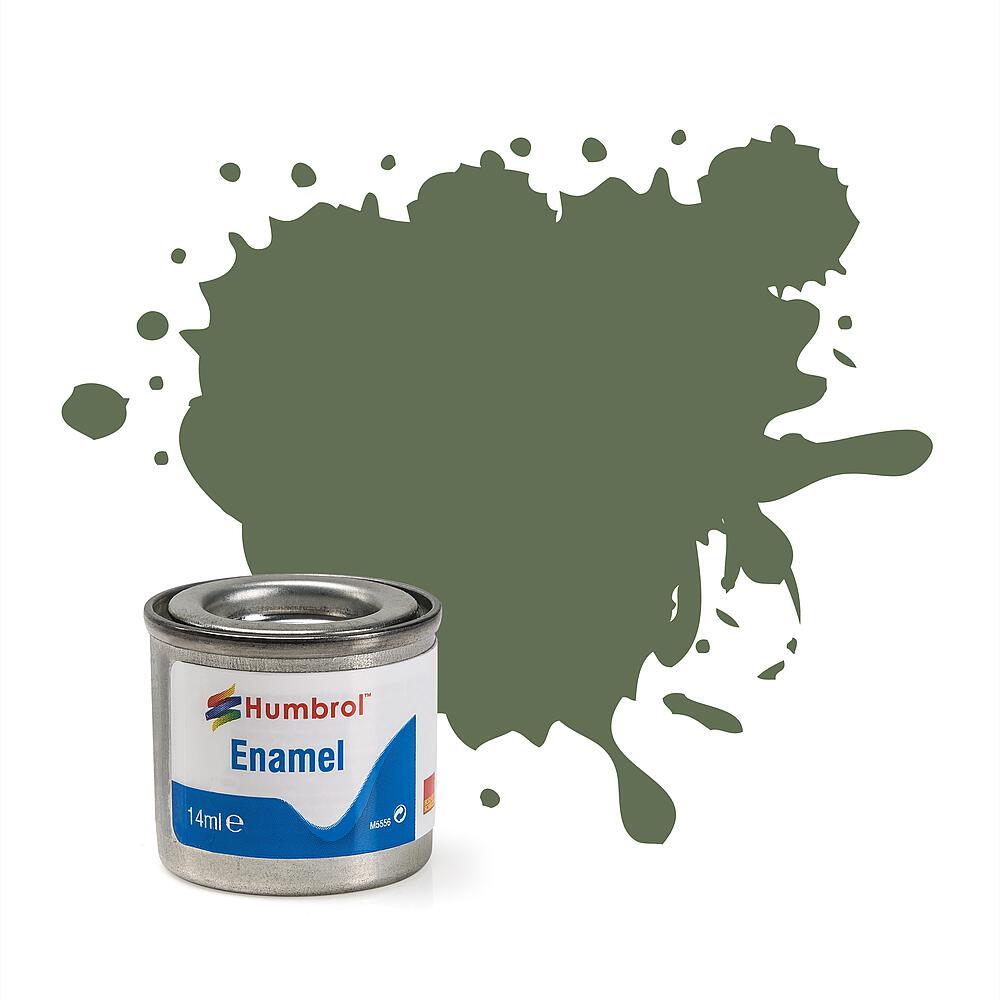 Army green - matt