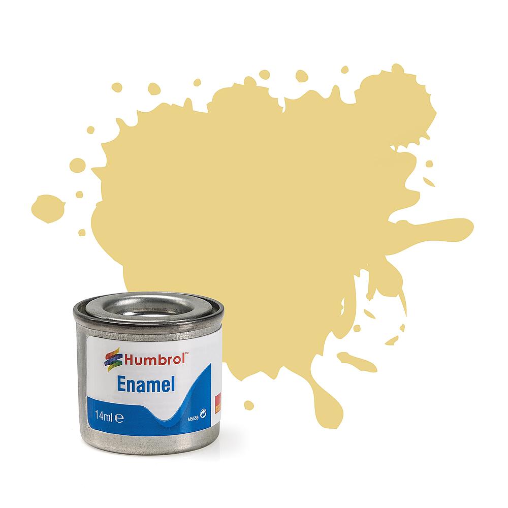 Cream - matte