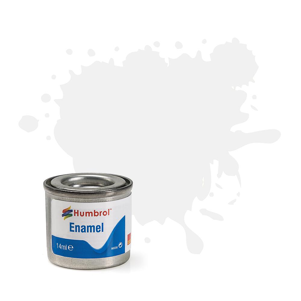 Clear varnish - satin matt